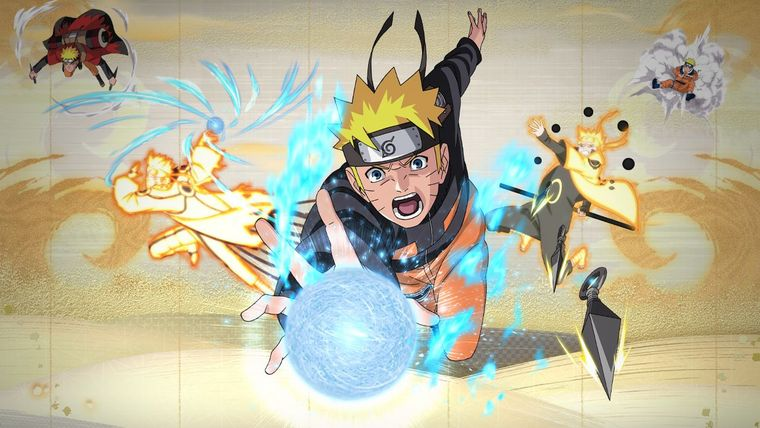 Naruto x Boruto Ultimate Ninja Storm Connections - PlayStation 5 Naruto x Boruto Ultimate Ninja Storm Connections - PlayStation 5